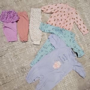 Girl clothing